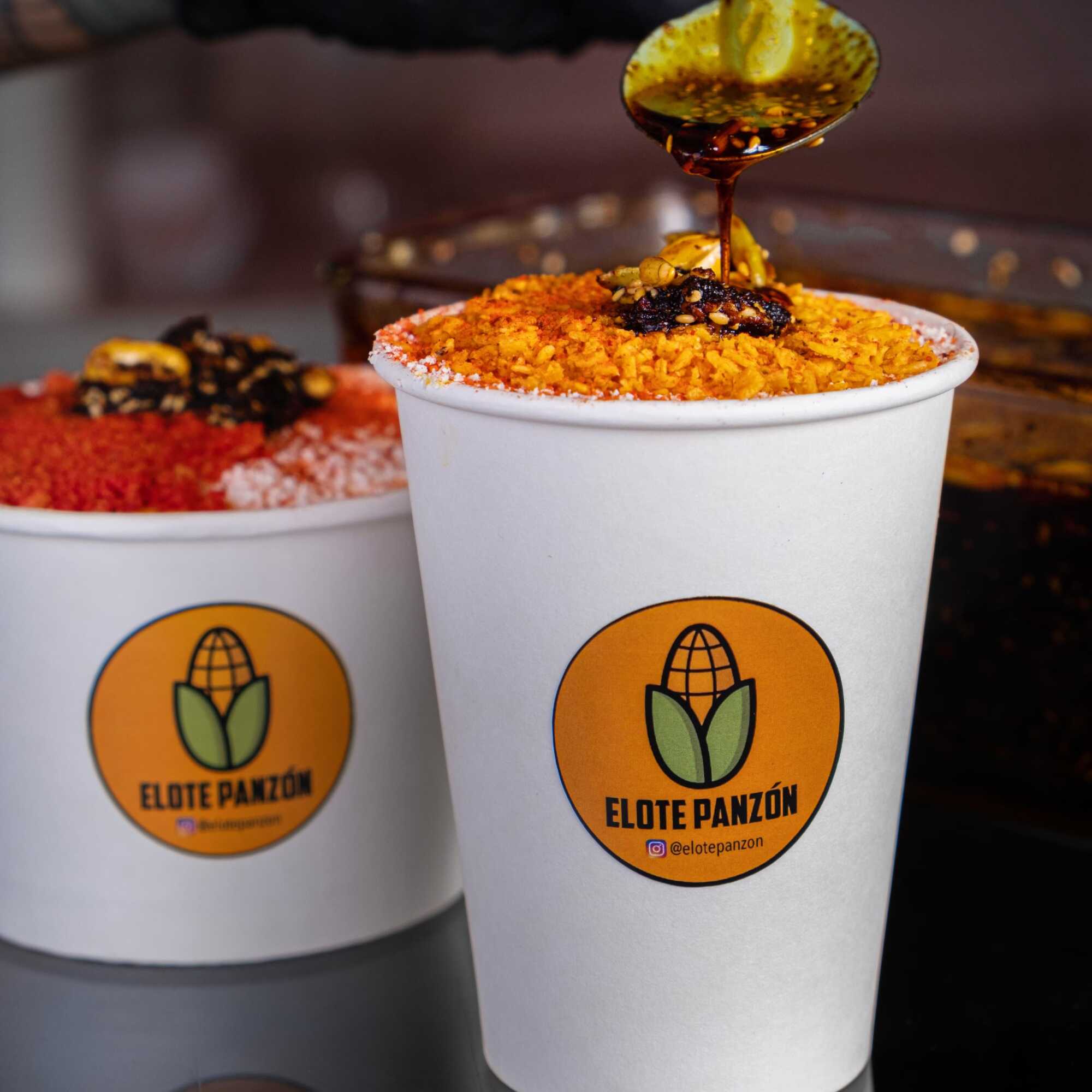 Esquites Panzón Jr