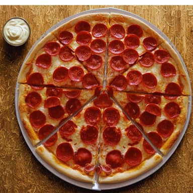 Pizza Pepperoni