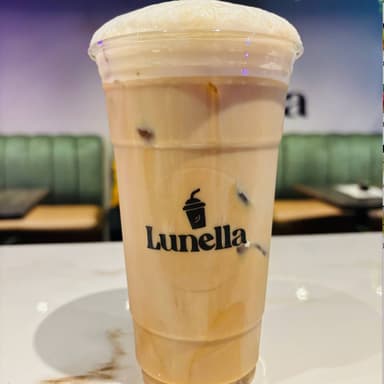 Latte Frío