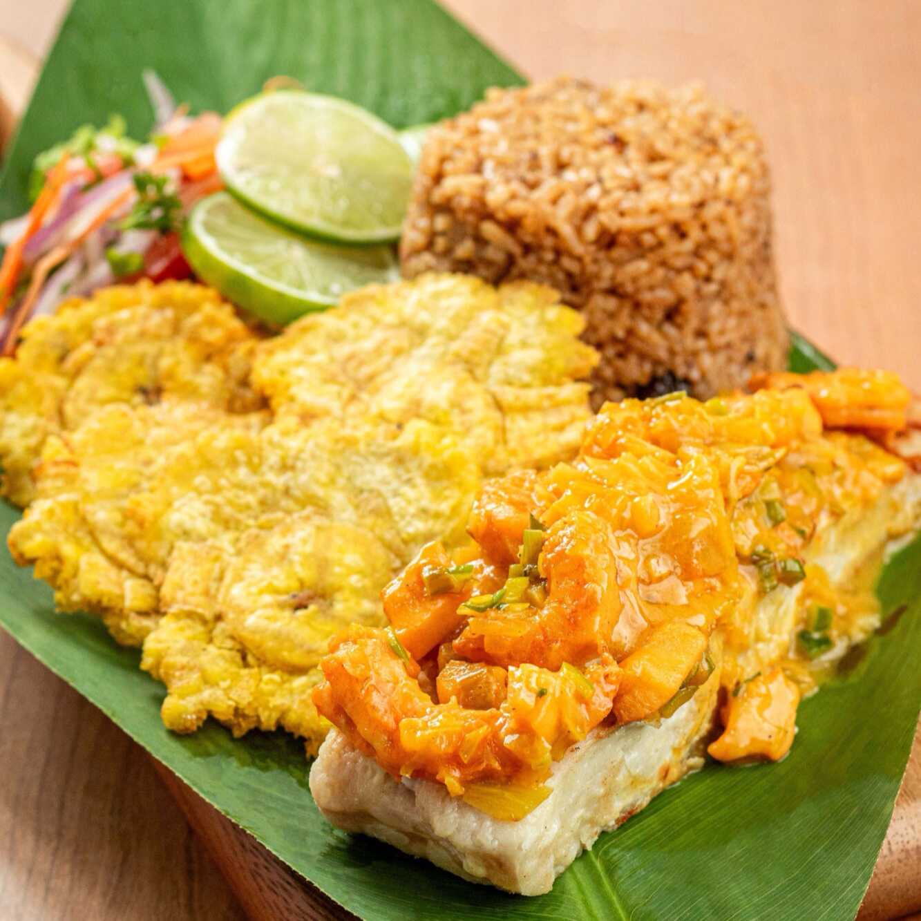 Filete de Róbalo a la Plancha