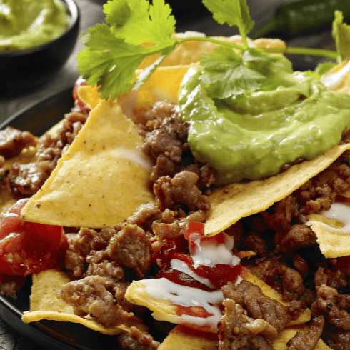 Nacho Jumbo Familiar Pastor