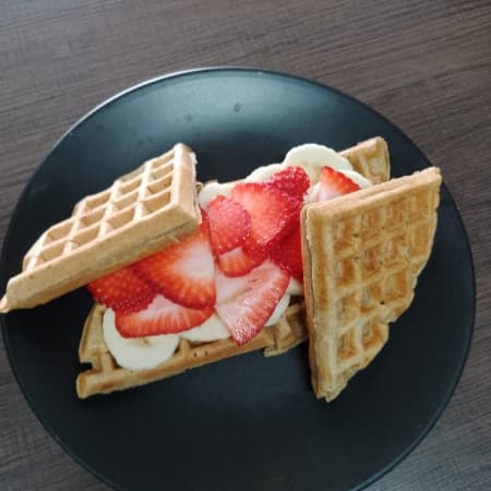 Sweet Waffle