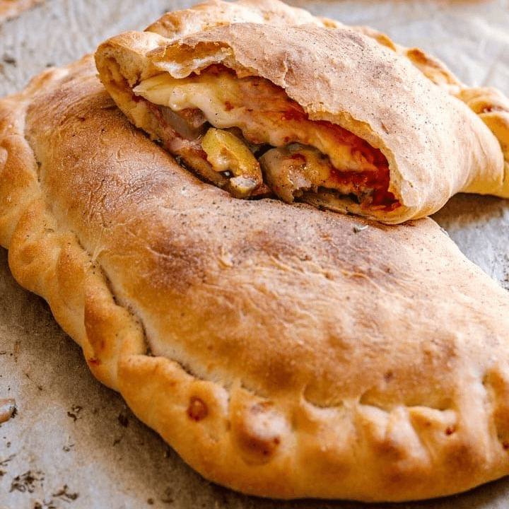 Panzerotti Jamon