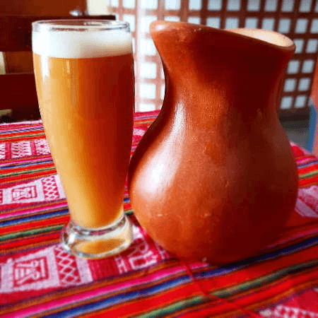 Chicha de Jora 1 L