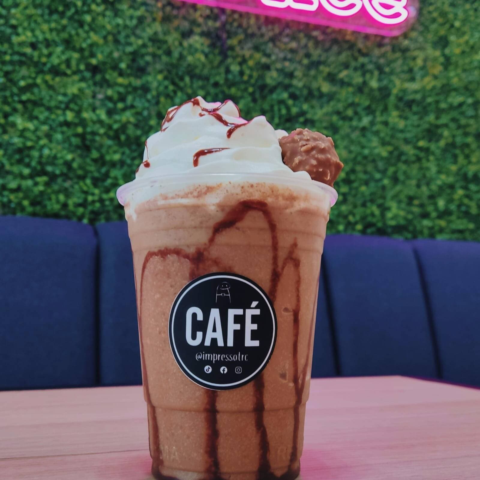 Ferrero Frappe