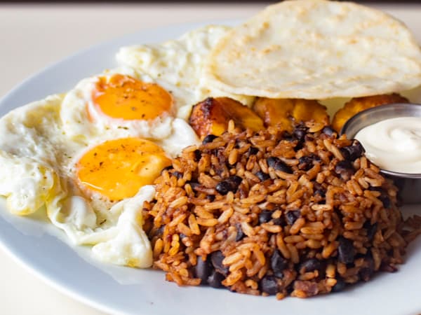 El sabor de la Tortilla - Sabanilla