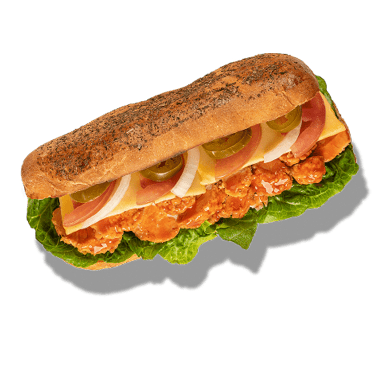 Baguette (Pollo / Jamón)