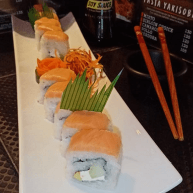 Salmonado Roll