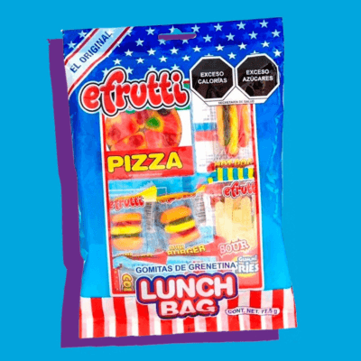 Gomitas Lunch Bag