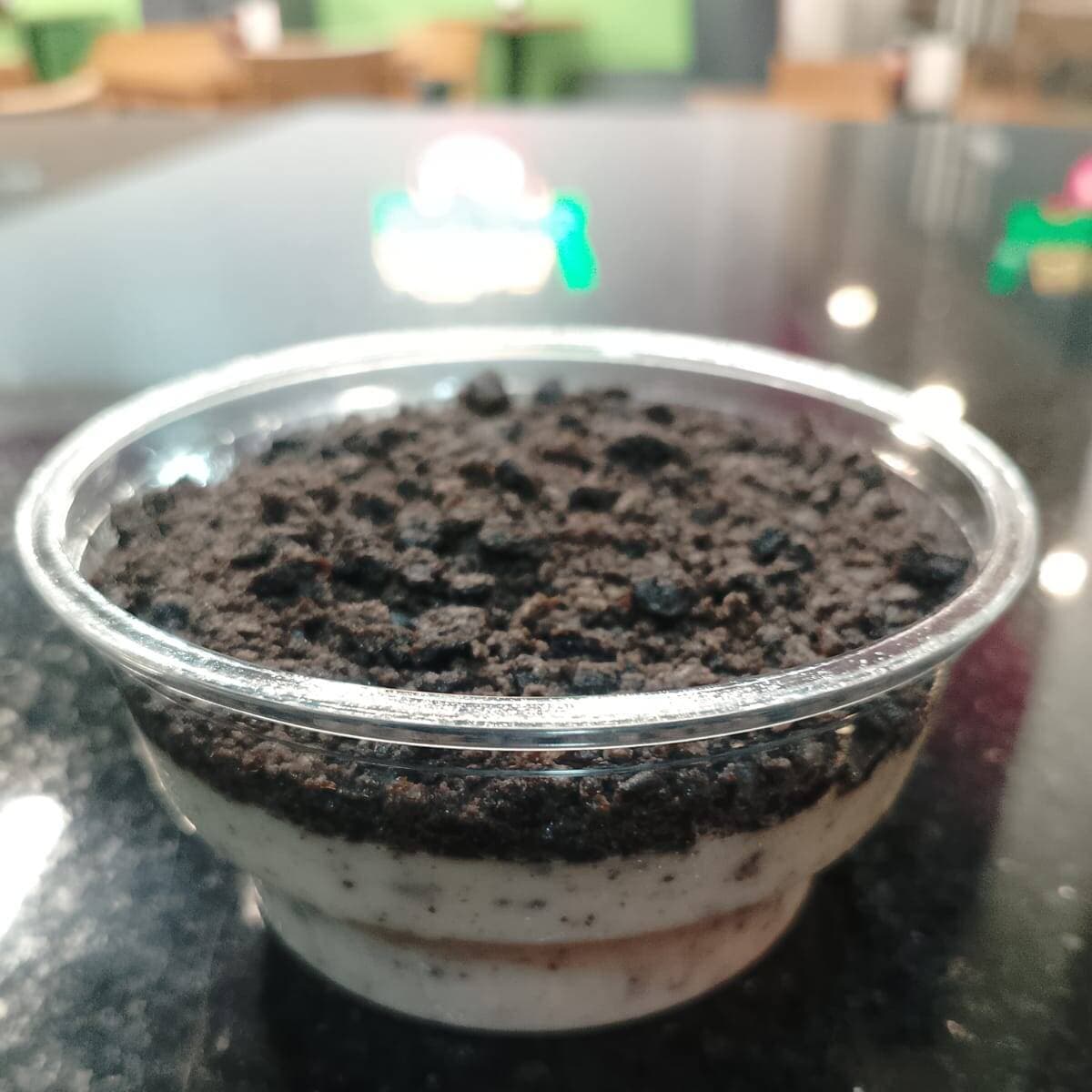 GELATINA DE OREO