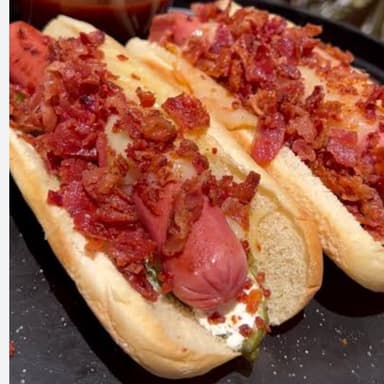 hotdog chico