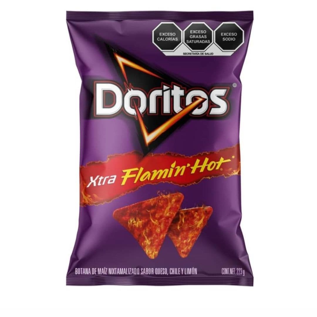 Doritos Flaming Hot