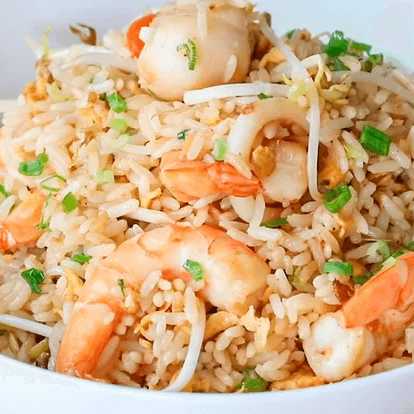 Chaufa de Mariscos