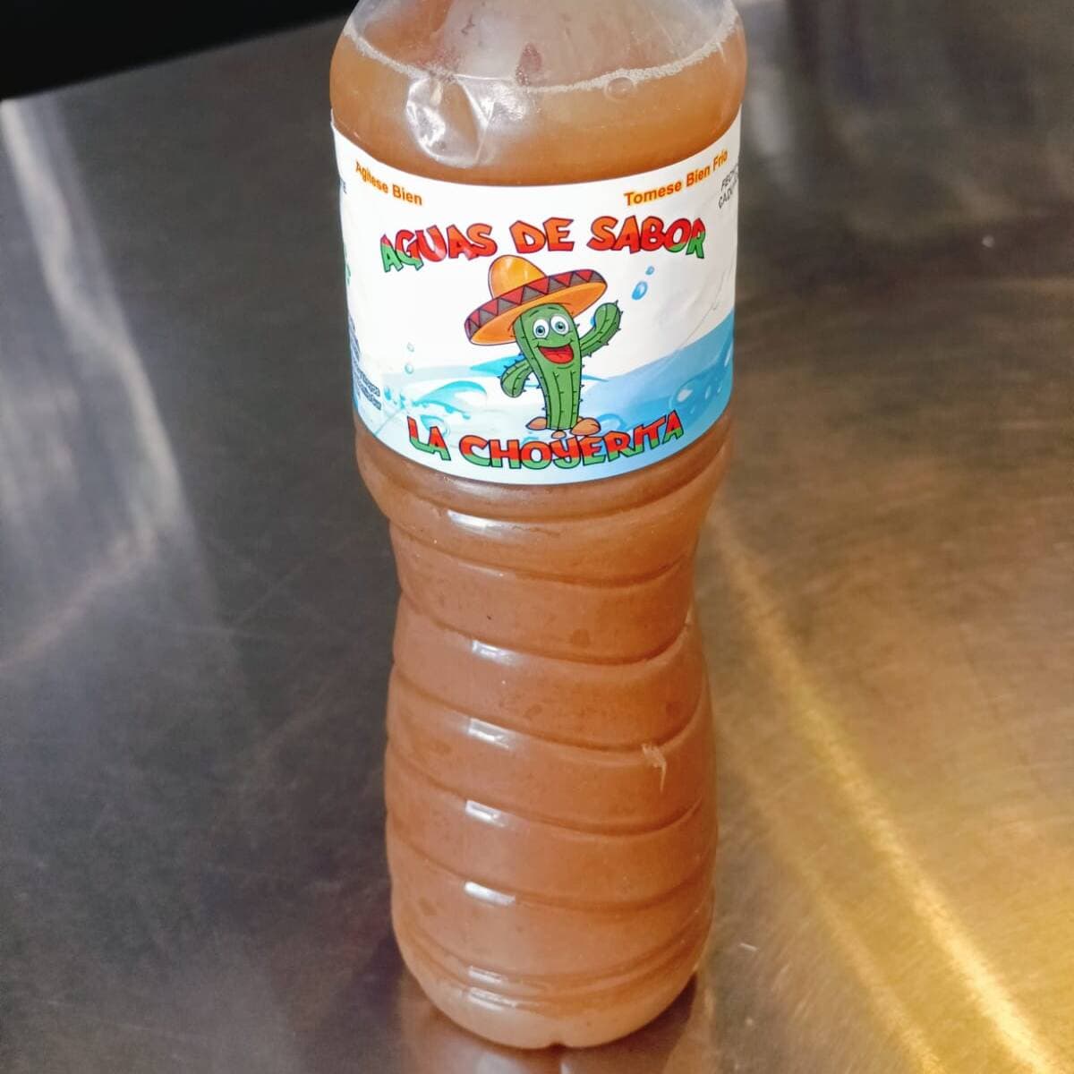 Agua de Ciruela