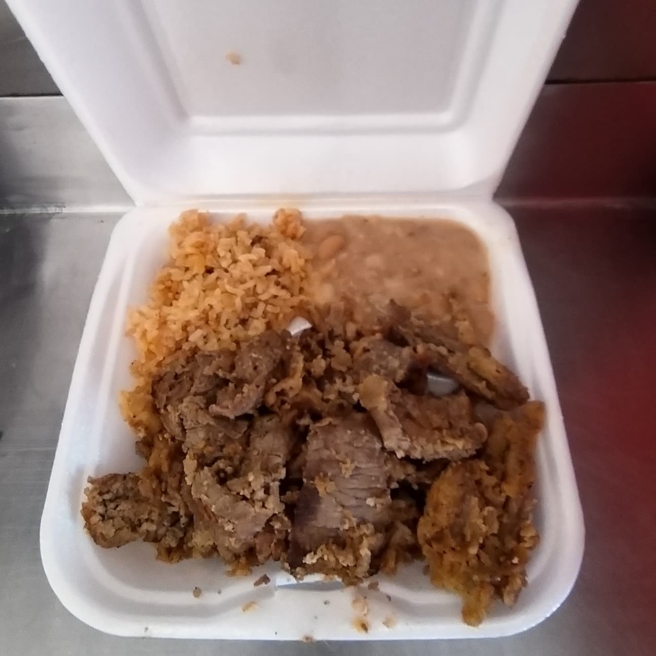 Orden De Milanesa de Res