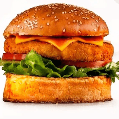 Hamburguesa Chicken Crispy