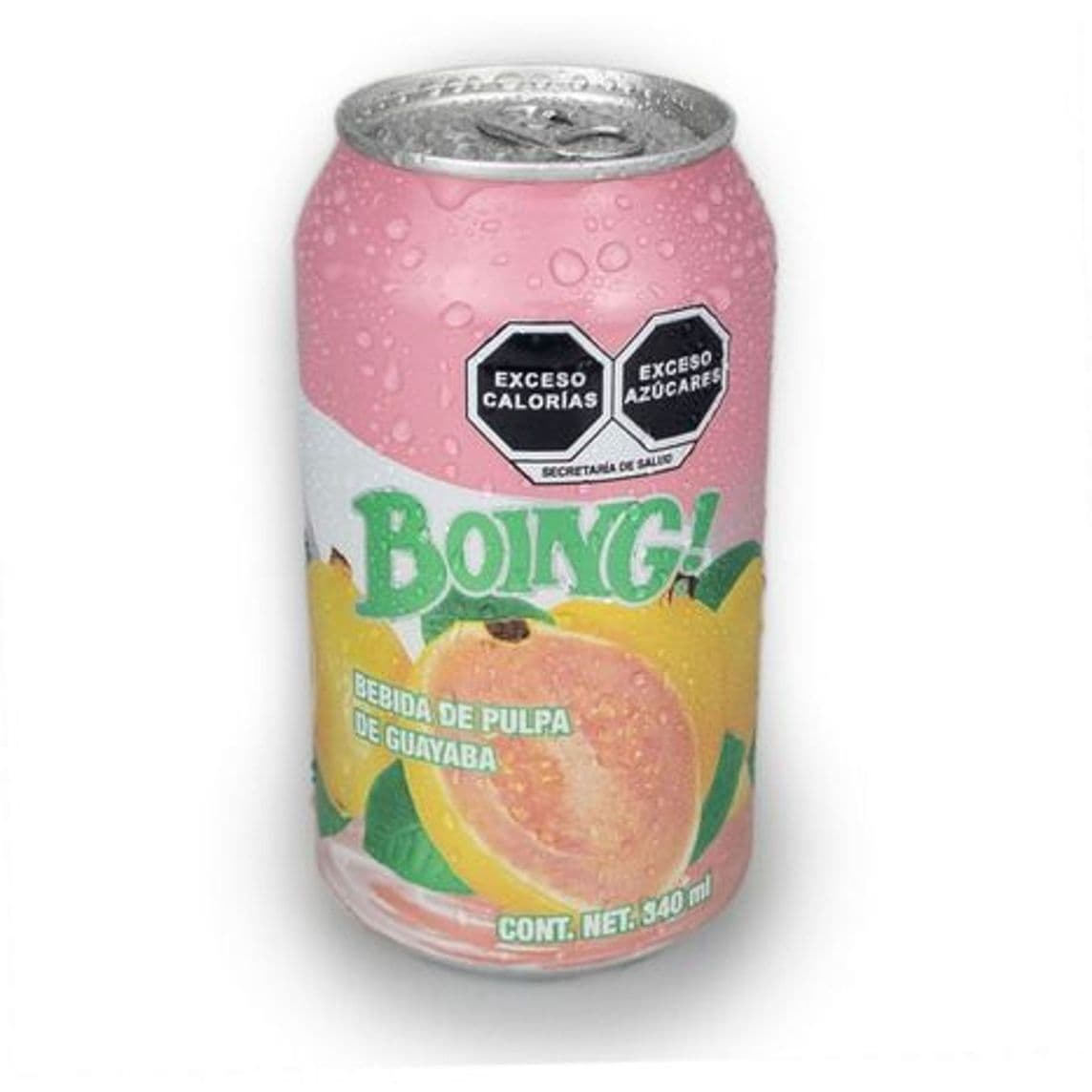 Boing Guayaba Lata 340 ml