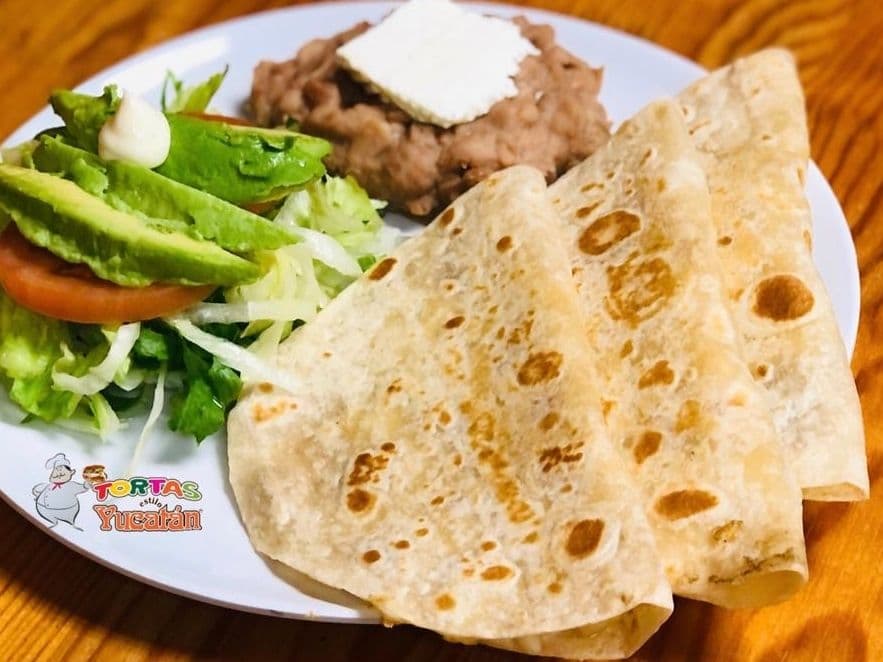 Orden Quesadillas