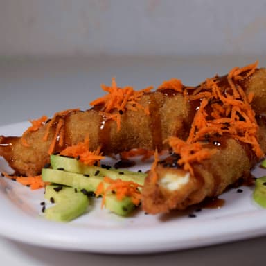 Brocheta de Salmón
