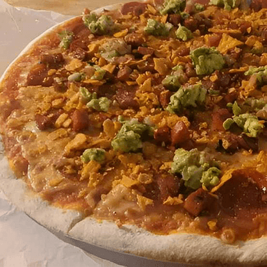 Pizza Doritos Pizza