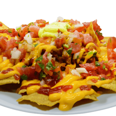 Nachos de Pollo
