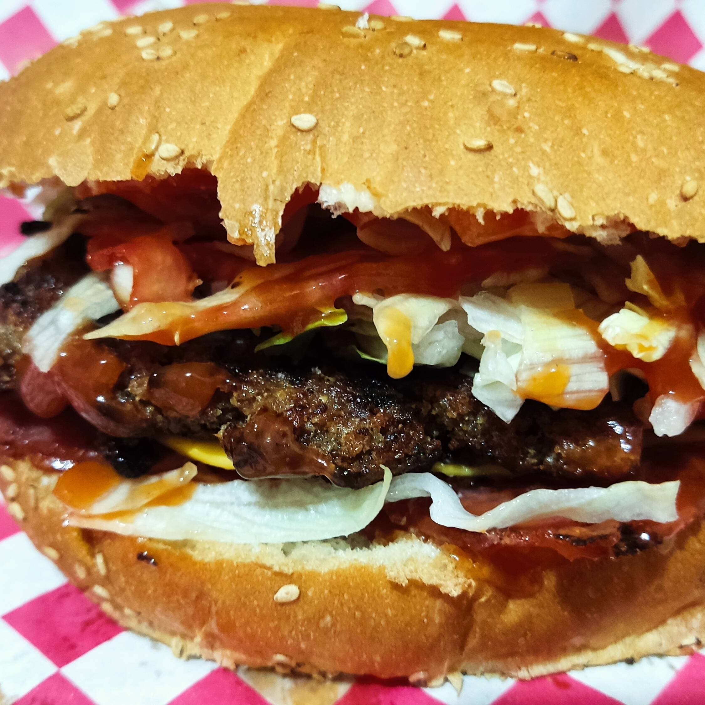 Combo Burger Cuates Clásica
