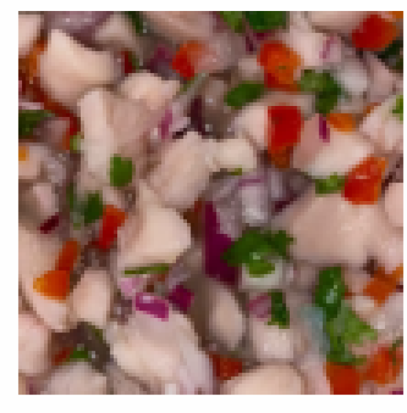 Ceviche de Dorado