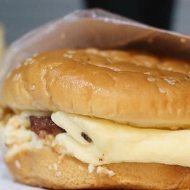 Hamburguesa Sencilla