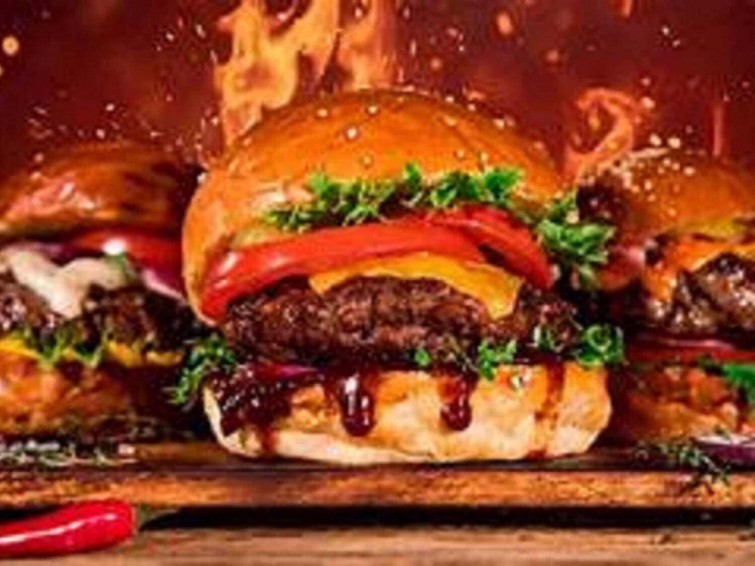 Whim Burger