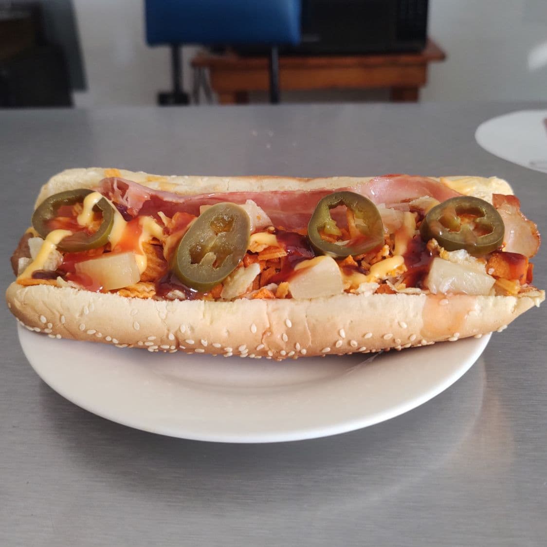 Hot Dog Jumbo