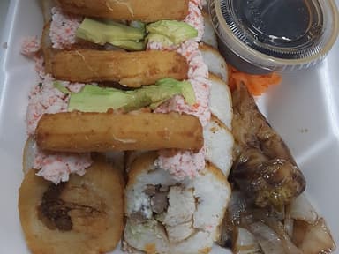 Cheese roll