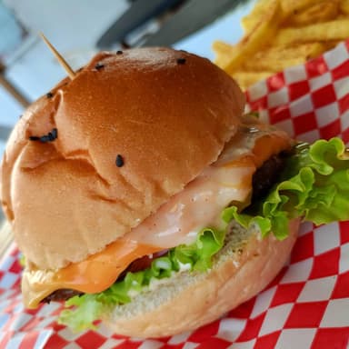 Texana Burger