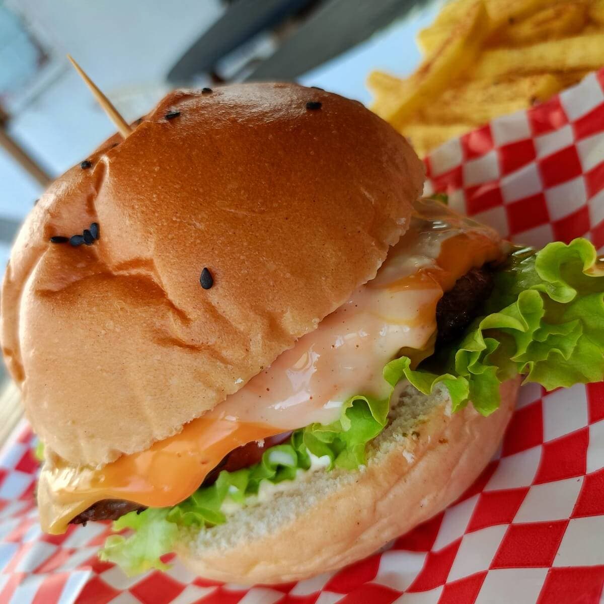 Texana Burger