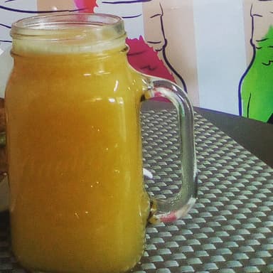 Jugo de Naranja