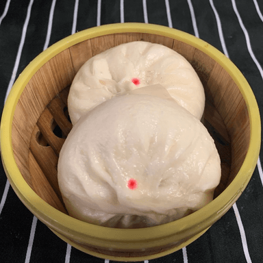 Cha Siu Bao 2 uds