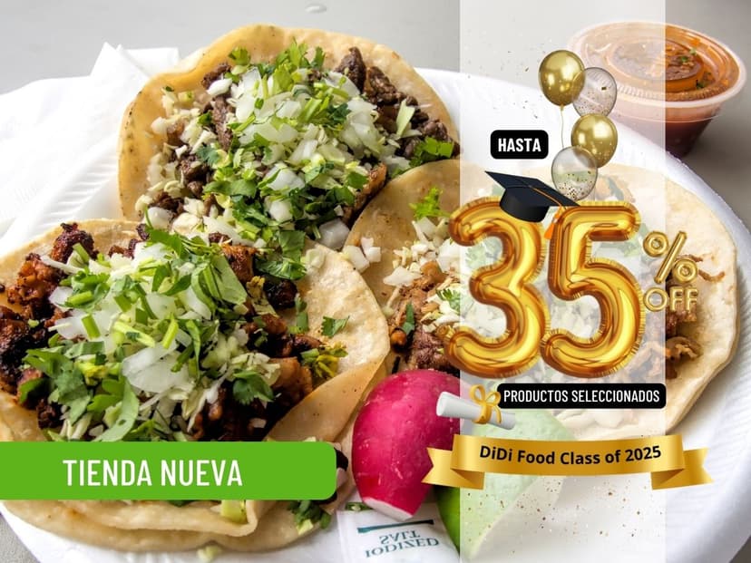 Taqueria San Jeronimo