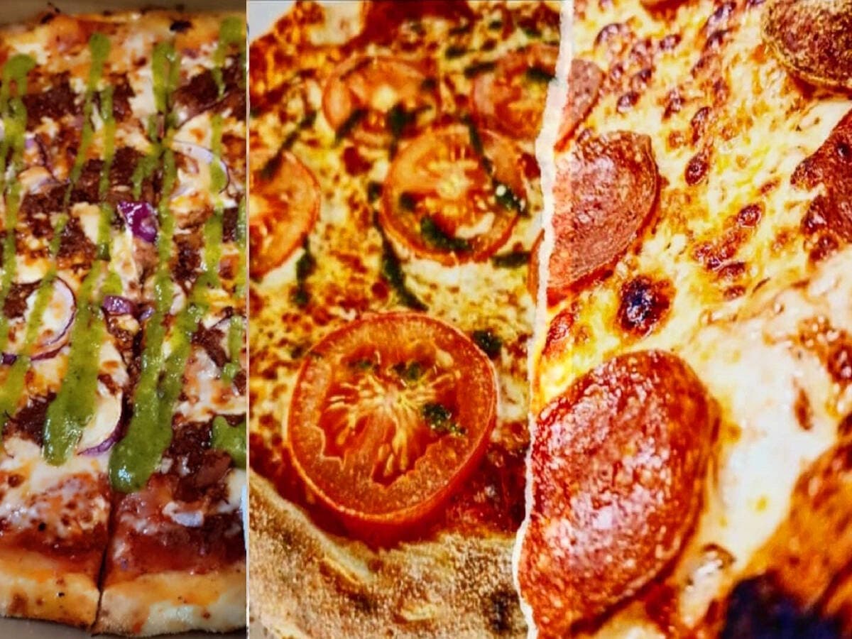 Pizza di rous