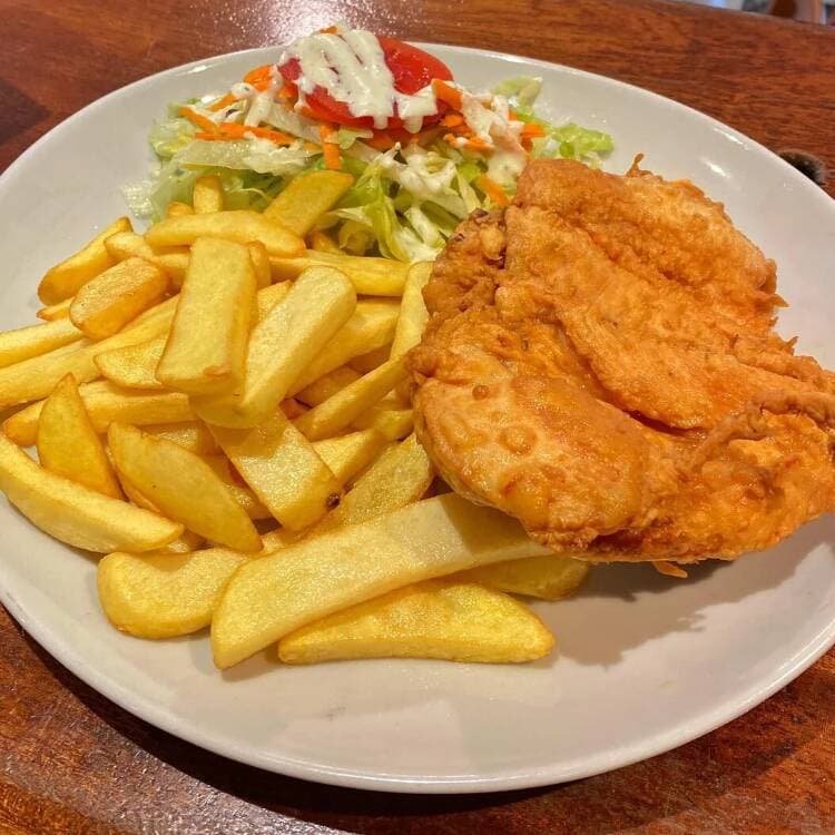 1/4 Broaster