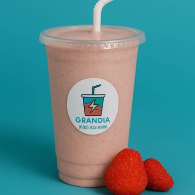 🥤 ¡Frescura Defensiva: Día de Fresa-Banana! ⚡🍓🍌