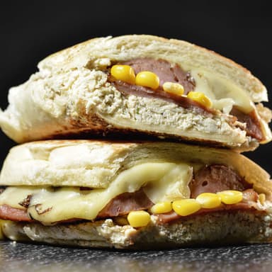 Sándwich Especial Mr Chuzz