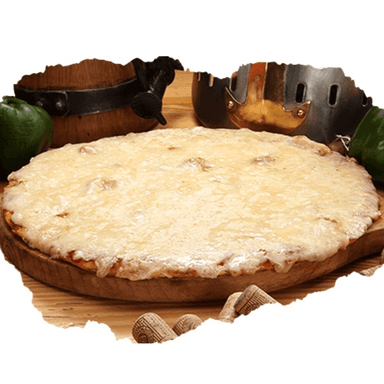 Pizza Queso Chica