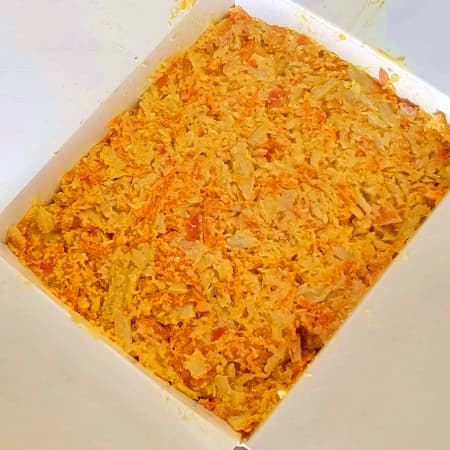 Arrochito Mixto Sin Toppings