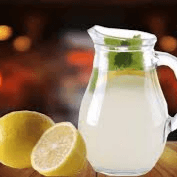 LIMONADA DE UN LITRO