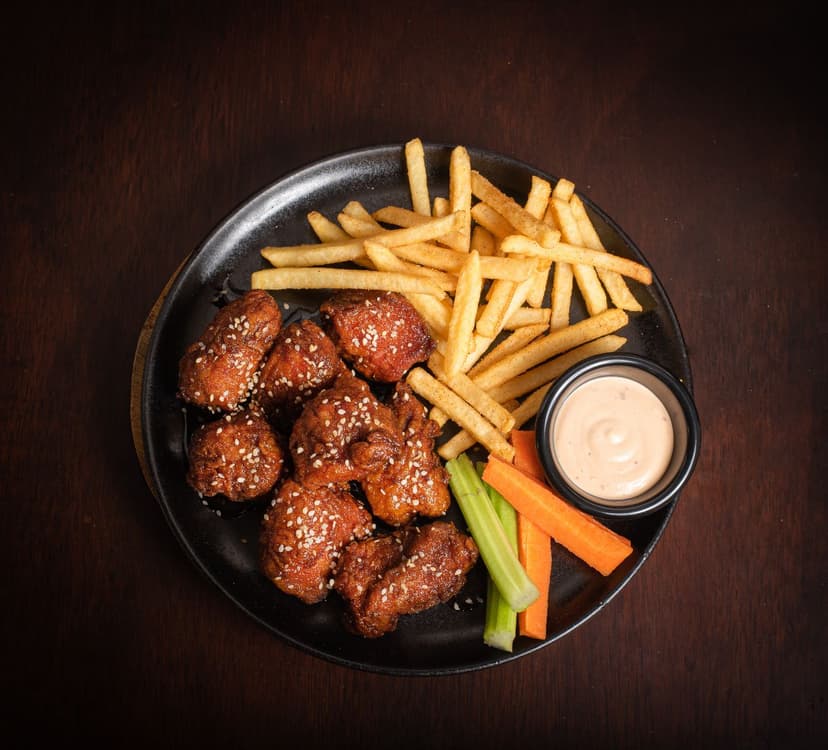 Bull's Wings