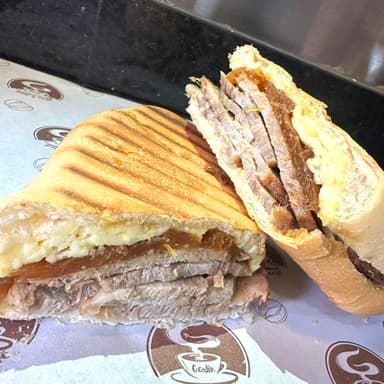Sandwich Cubano