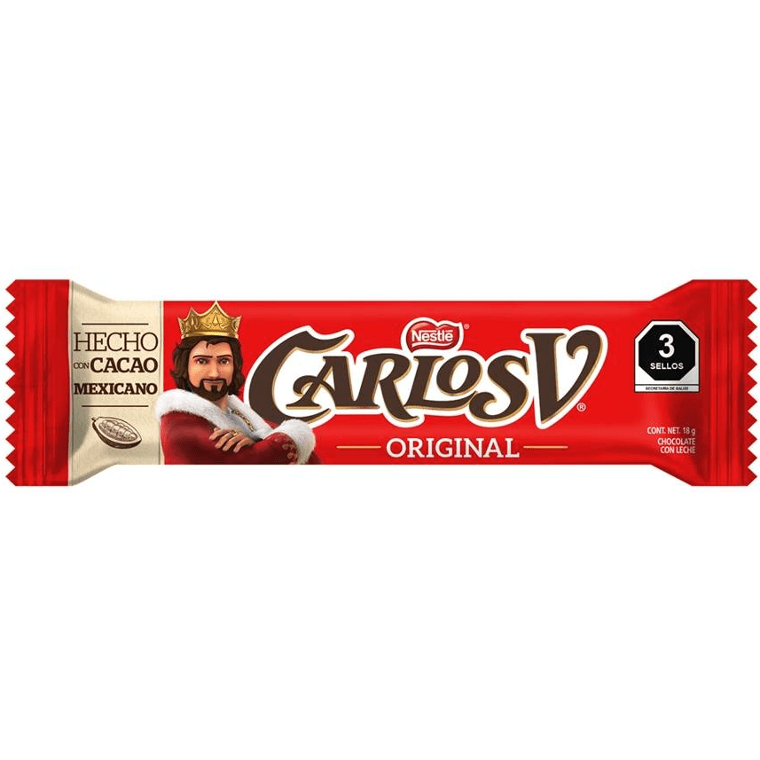 Carlos V Original