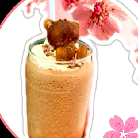 Matcha Frappé o Frío