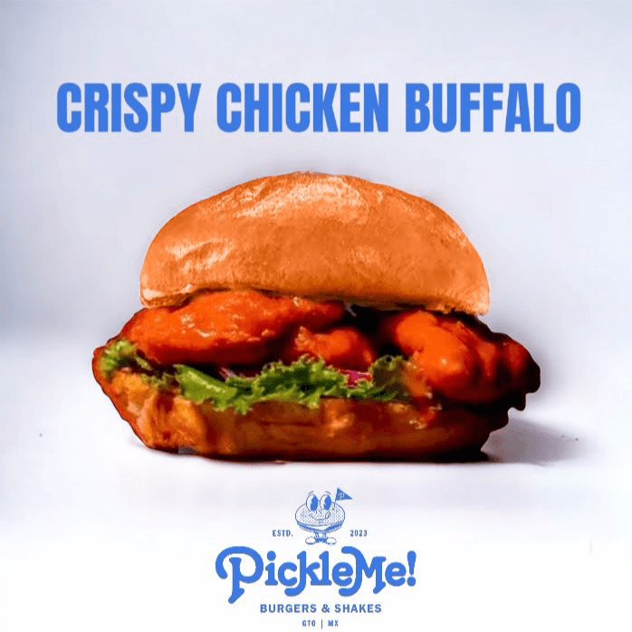 Chicken Buffalo