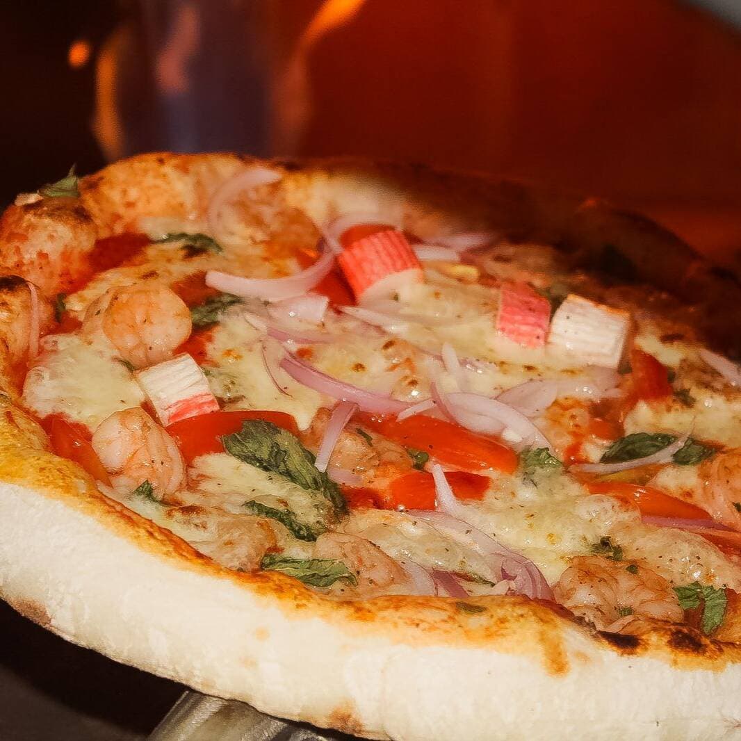 Pizza Empireo 6 Porciones