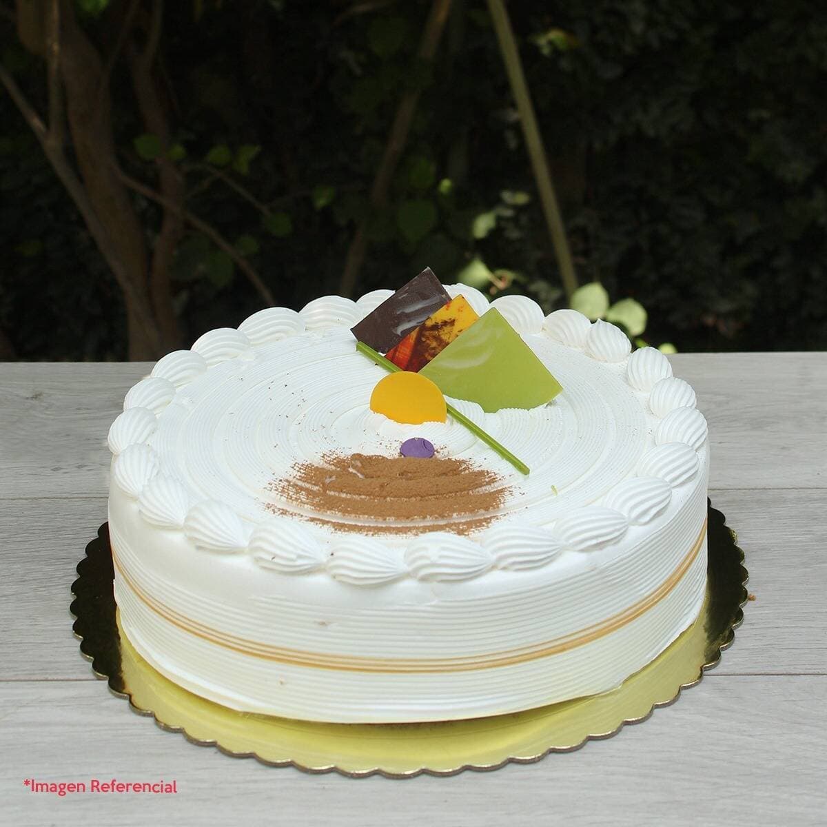 Torta Tres Leches Vainilla